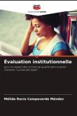 Évaluation institutionnelle