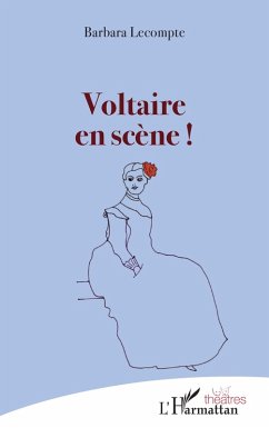 Cover Voltaire en scène !