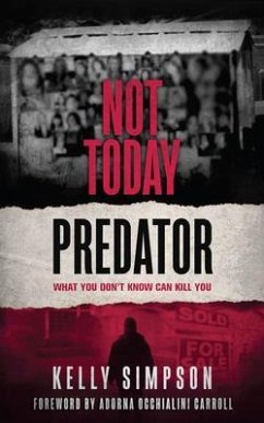 Cover Not Today Predator (eBook, ePUB)