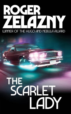 The Scarlet Lady - Zelazny, Roger