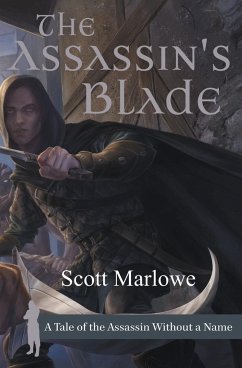 The Assassin's Blade - Marlowe, Scott