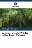 Veränderung der Wälder in Hoa Binh - Vietnam