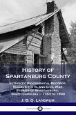 History of Spartanburg County