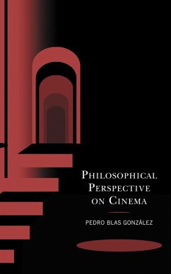 Philosophical Perspective on Cinema (eBook, ePUB) - González, Pedro Blas