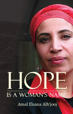 Hope is a Woman's Name (eBook, ePUB) - Elsana Alh'jooj, Amal