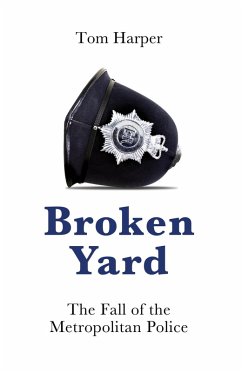 Broken Yard (eBook, ePUB) - Harper, Tom
