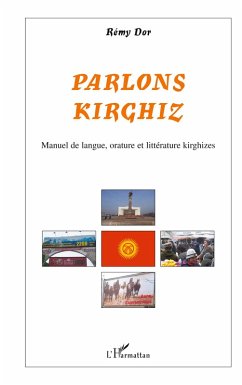 Parlons kirghiz - Dor, Rémy