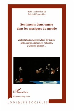 Cover Sentiments doux-amers dans les musiques du monde