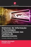 Sistemas de Informação e Tecnologias Contemporâneas nas Cadeias de Abastecimento