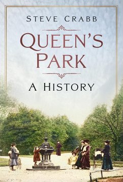 Queen's Park (eBook, ePUB) - Crabb, Steve