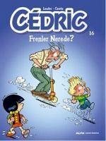 Cedric 16 - Leonardo, Cauvin