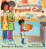George's Perfect Pound Cake George's Perfect Pound Cake