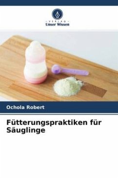 Cover Fütterungspraktiken für Säuglinge