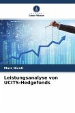Leistungsanalyse von UCITS-Hedgefonds