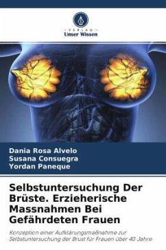 Selbstuntersuchung Der Brüste. Erzieherische Massnahmen Bei Gefährdeten Frauen - Alvelo, Dania Rosa;Consuegra, Susana;Paneque, Yordan