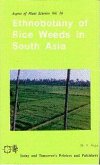 Ethnobotany of Rice Weeds in South Asia (eBook, ePUB)