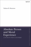Absolute Person and Moral Experience (eBook, ePUB)