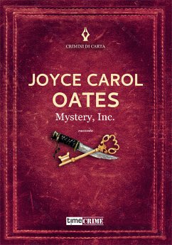 Mystery, Inc. (eBook, ePUB) - Carol Oates, Joyce