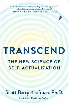 Transcend (eBook, ePUB) - Kaufman, Scott Barry