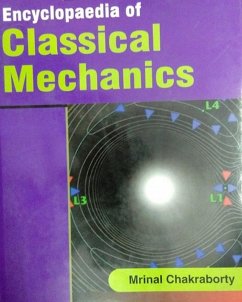 Encyclopaedia Of Classical Mechanics (eBook, ePUB) - Chakaraborty, Mrinal