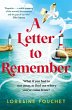 A Letter to Remember (eBook, ePUB) - Bild 1