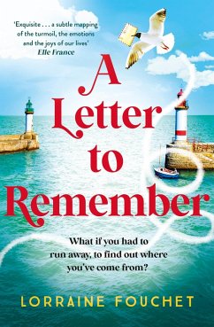 A Letter to Remember (eBook, ePUB) - Fouchet, Lorraine