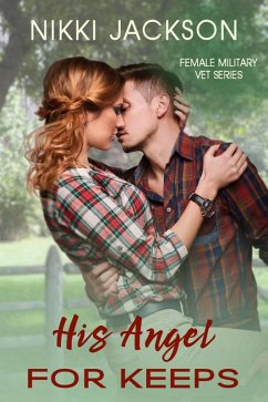 Cover His Angel For Keeps (eBook, ePUB)
