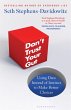 Don't Trust Your Gut (eBook, ePUB) - Bild 1