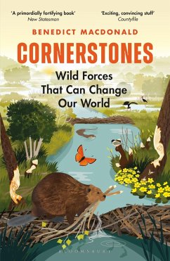 Cornerstones (eBook, ePUB) - Macdonald, Benedict