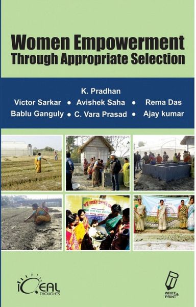 Women Empowerment Through Appropriate Selection (eBook, ePUB)