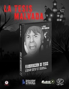 Cover La tesis malvada (eBook, ePUB)