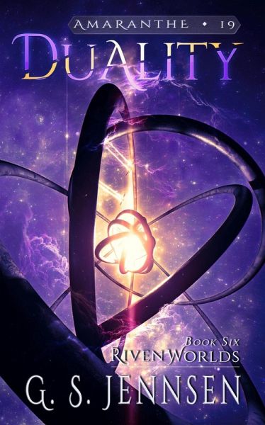 Duality (Riven Worlds Book Six) (eBook, ePUB)