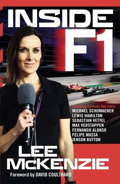 Inside F1 (eBook, ePUB) - Mckenzie, Lee