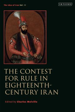 Cover The Contest for Rule in Eighteenth-Century Iran (eBook, ePUB)