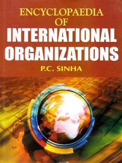 Cover Encyclopaedia of International Organizations (eBook, ePUB)