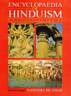 Cover Encyclopaedia of Hinduism (Ramayana) (eBook, ePUB)
