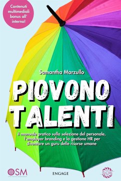 Piovono Talenti (eBook, ePUB) - MARZULLO, SAMANTHA