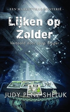 Cover Lijken op Zolder (eBook, ePUB)