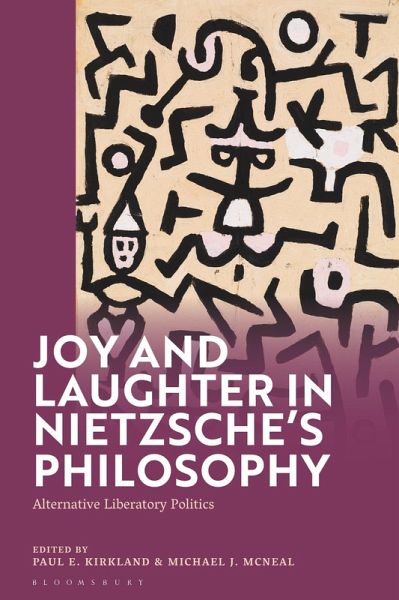 Joy and Laughter in Nietzsche's Philosophy (eBook, ePUB)
