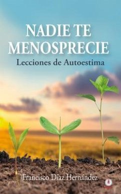 Nadie te menosprecie (eBook, ePUB) Cover Nadie te menosprecie (eBook, ePUB)