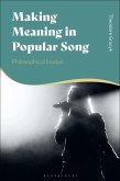 Making Meaning in Popular Song (eBook, ePUB)