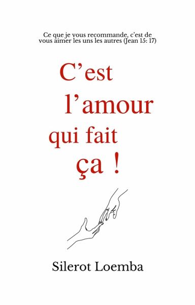 C'est l'amour qui fait ça! (eBook, ePUB) C'est l'amour qui fait ça! (eBook, ePUB)