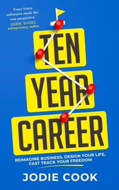 Ten Year Career (eBook, ePUB) - Cook, Jodie