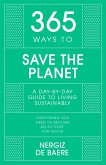 365 Ways to Save the Planet (eBook, ePUB)