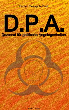 D.P.A. (eBook, ePUB) - Fruit, Doctor Pineapple