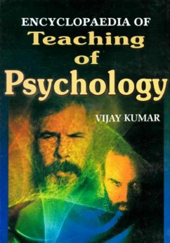 Cover Encyclopaedia of Teaching of Psychology (eBook, ePUB)