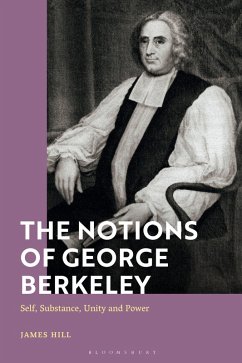 The Notions of George Berkeley (eBook, PDF) - Hill, James