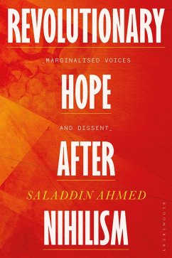Revolutionary Hope After Nihilism (eBook, PDF) - Ahmed, Saladdin