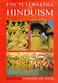 Cover Encyclopaedia of Hinduism (Upnisadas) (eBook, ePUB)