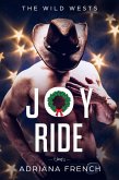 Joy Ride (The Wild Wests, #5) (eBook, ePUB)